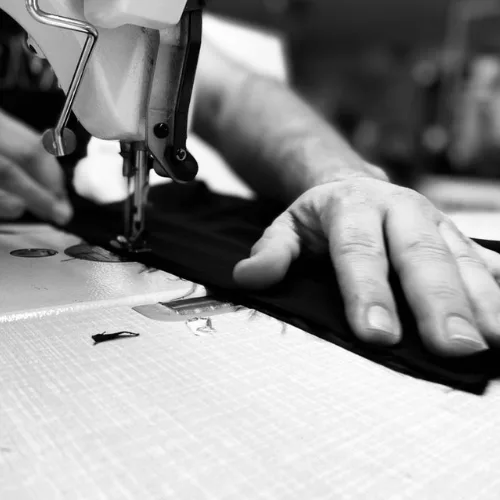 Cutting Department